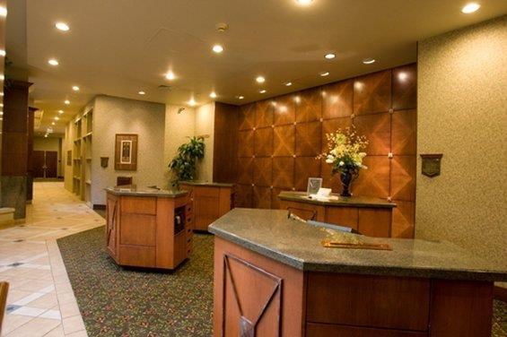 Hotel Topeka At City Center Dalaman gambar