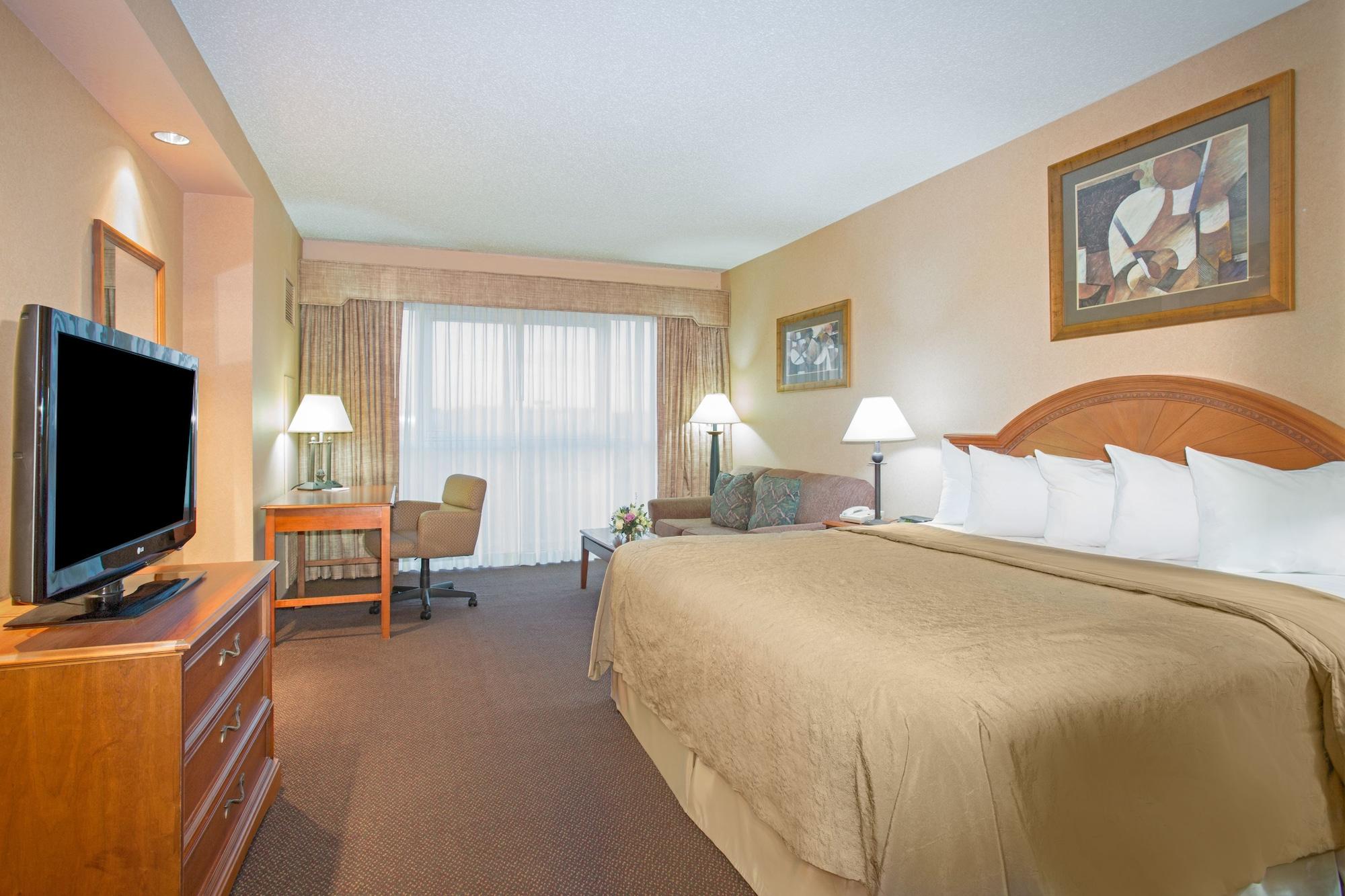 Hotel Topeka At City Center Luaran gambar