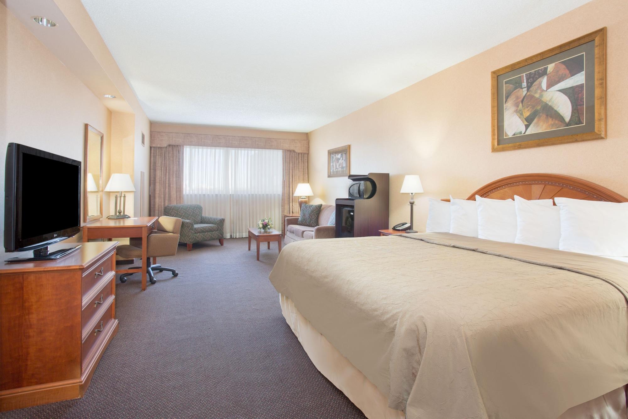 Hotel Topeka At City Center Luaran gambar