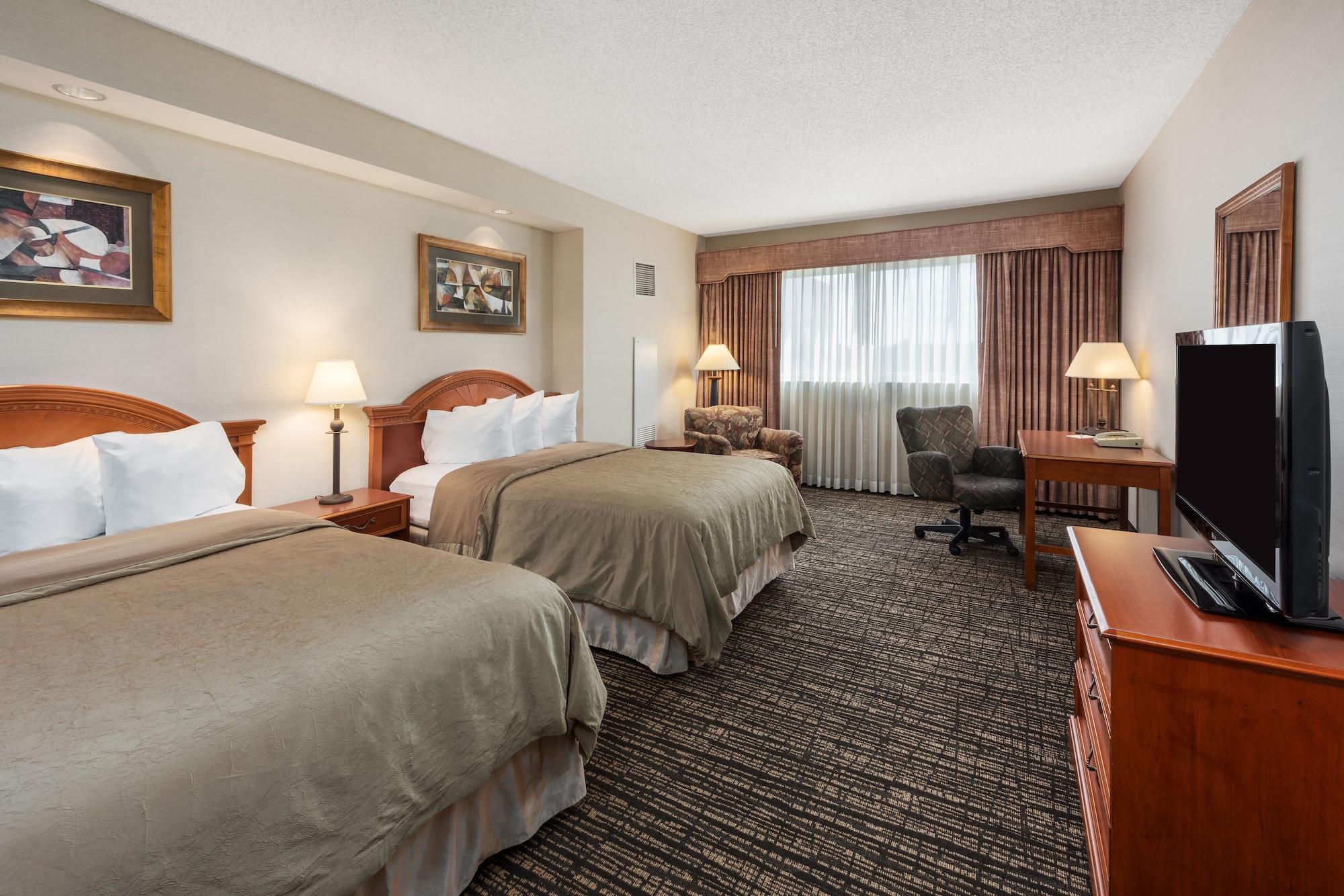 Hotel Topeka At City Center Luaran gambar