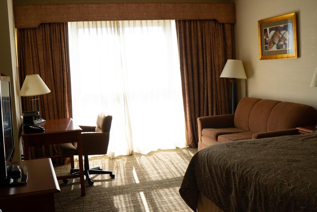 Hotel Topeka At City Center Luaran gambar