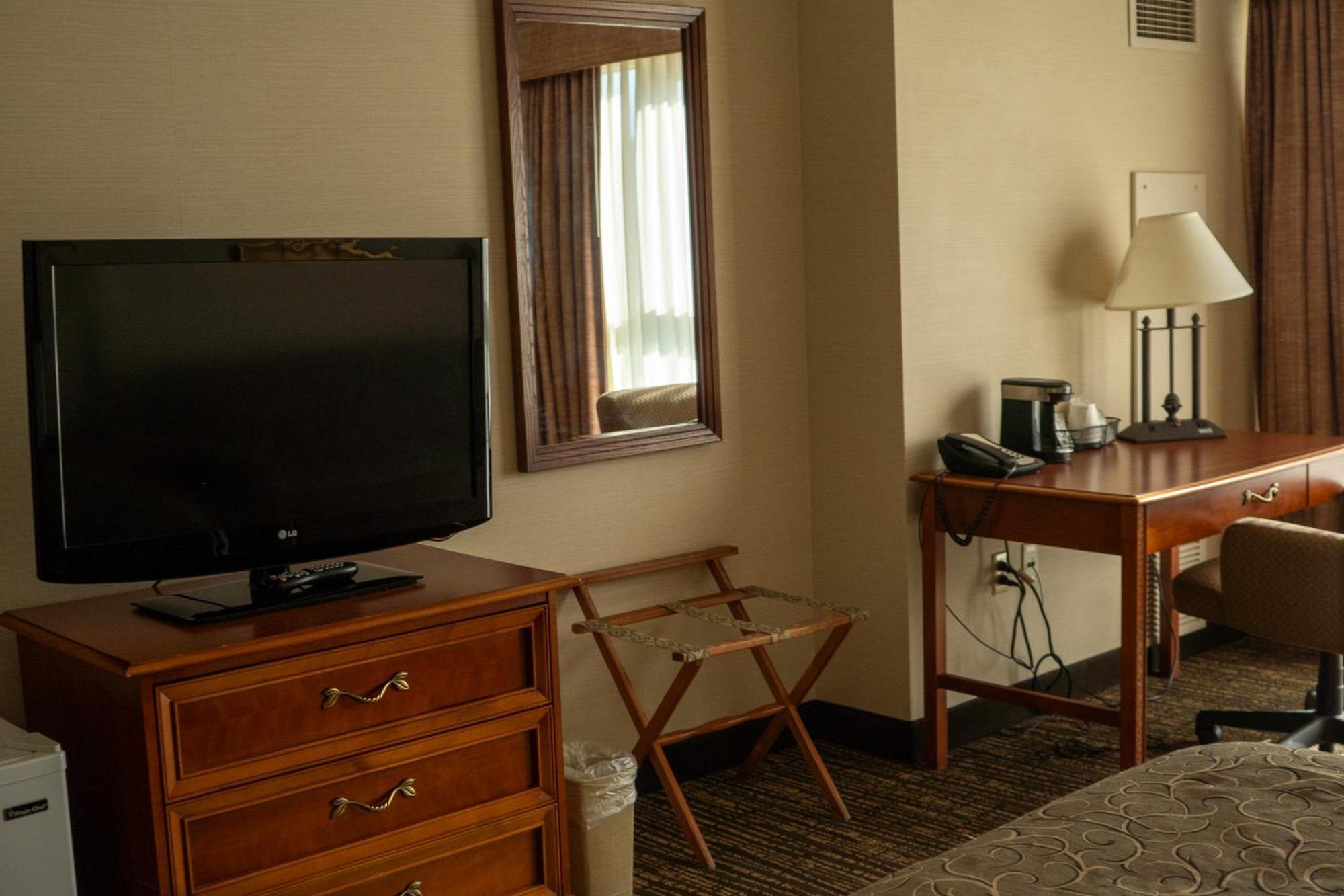 Hotel Topeka At City Center Luaran gambar