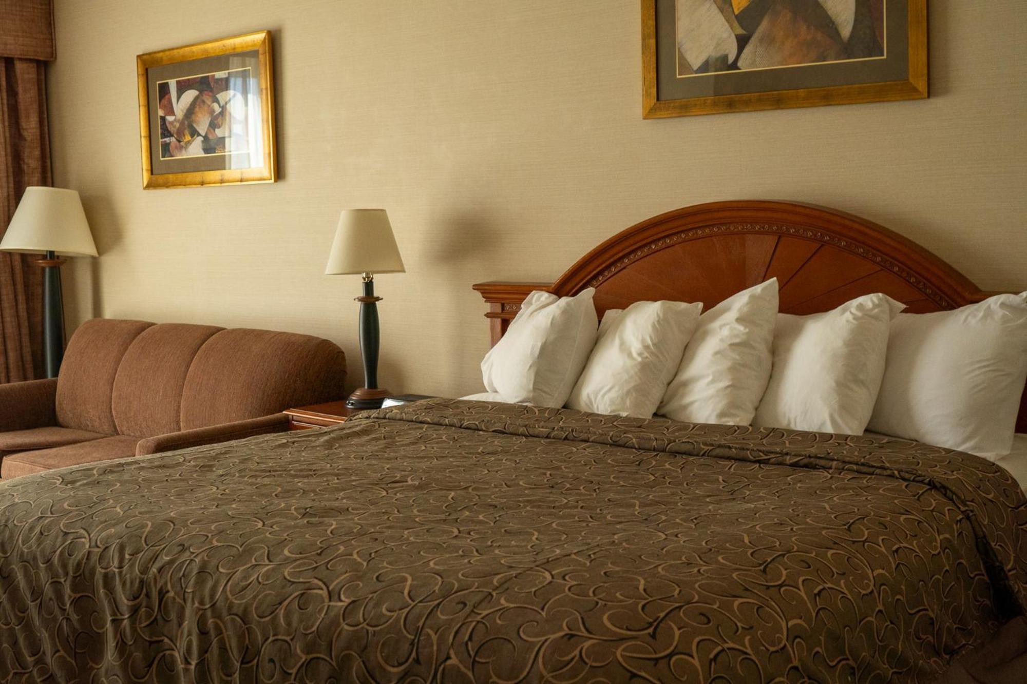 Hotel Topeka At City Center Luaran gambar