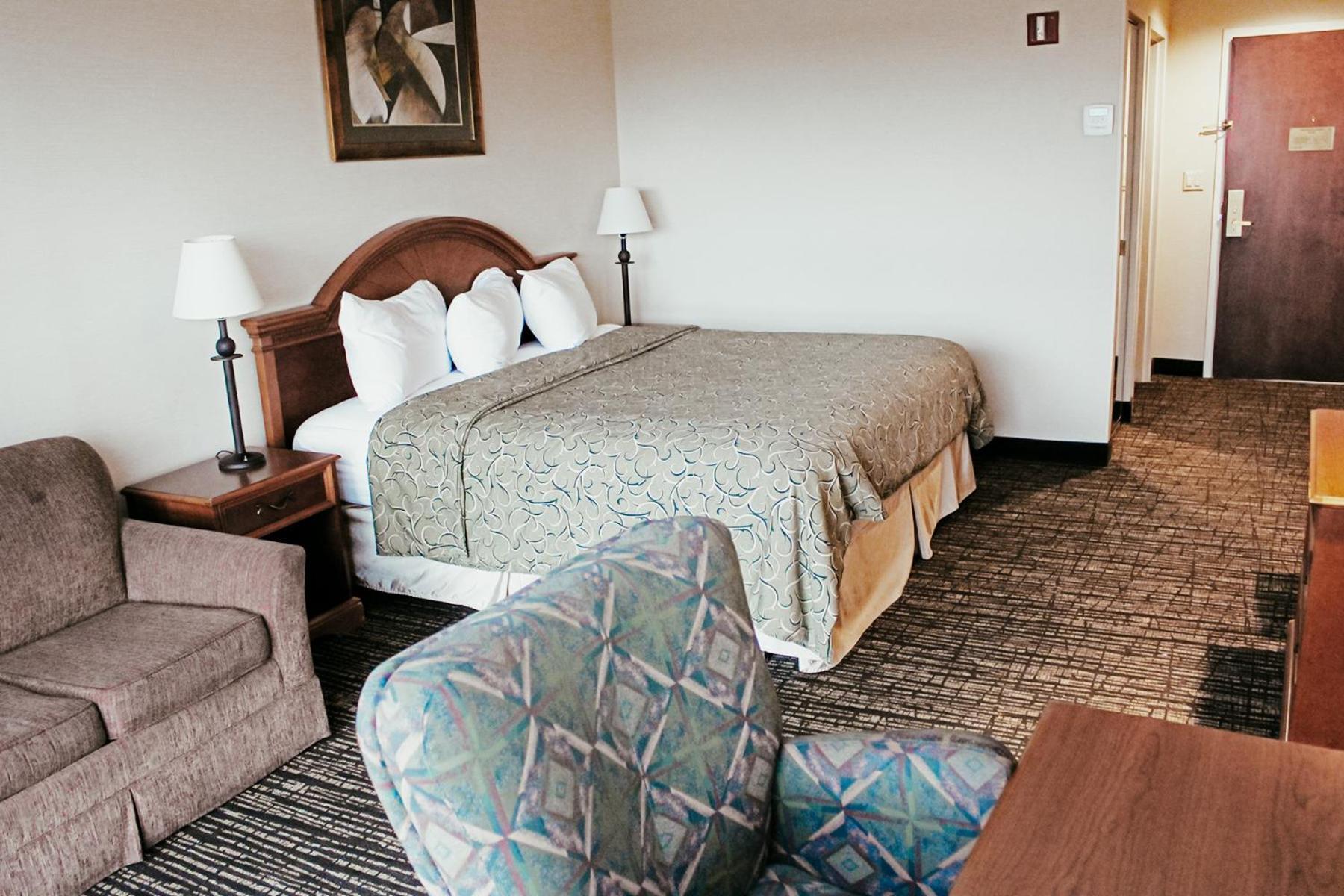 Hotel Topeka At City Center Luaran gambar