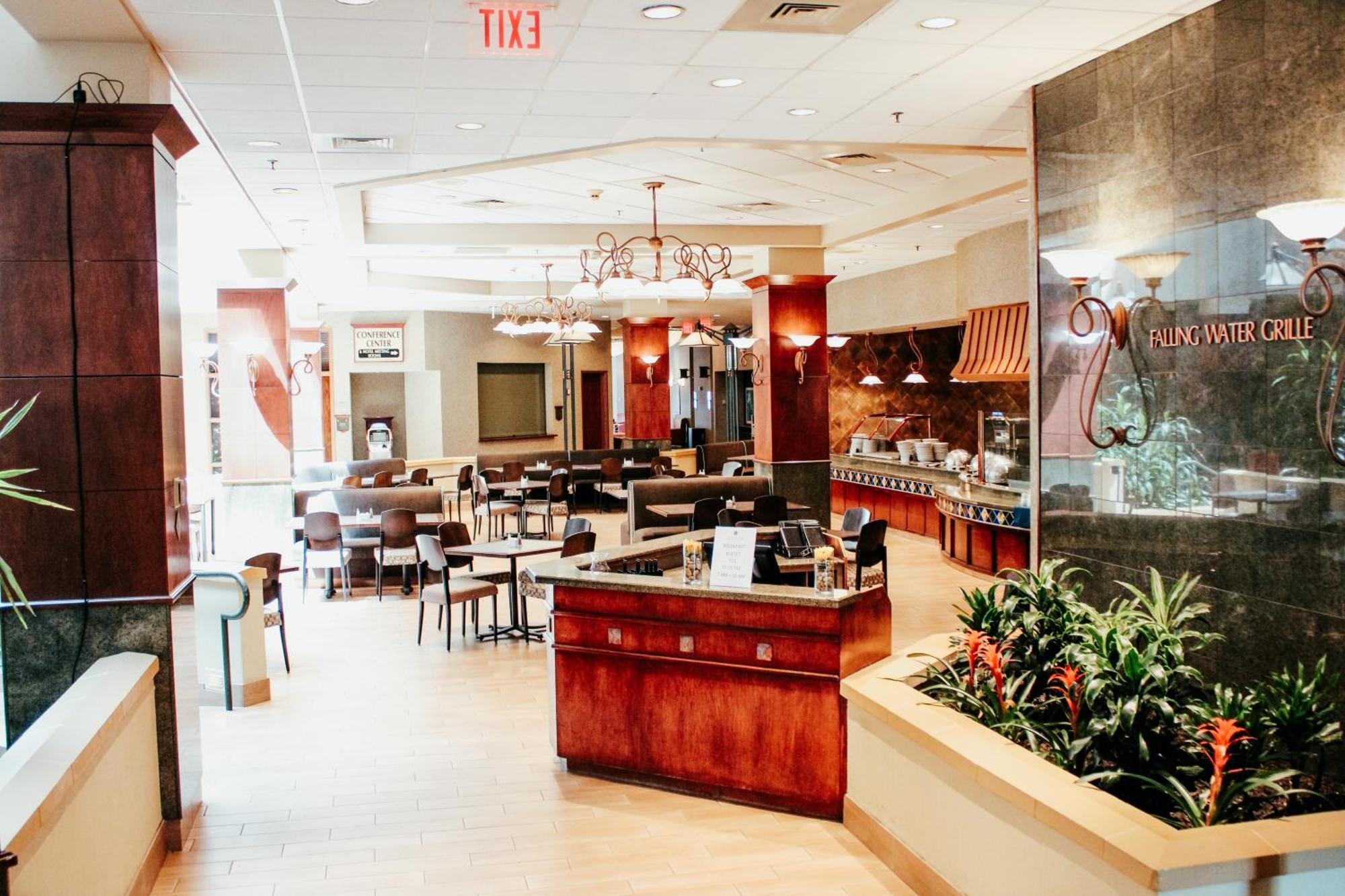 Hotel Topeka At City Center Luaran gambar