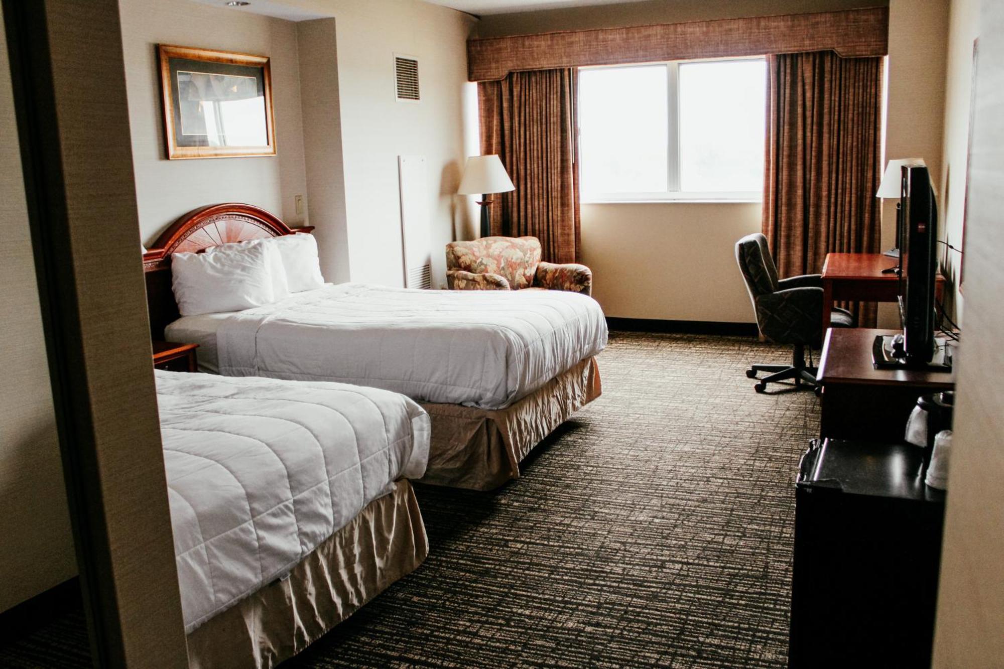Hotel Topeka At City Center Luaran gambar