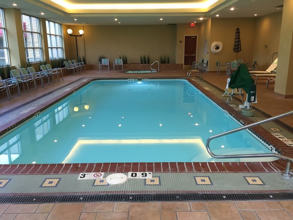 Hotel Topeka At City Center Luaran gambar