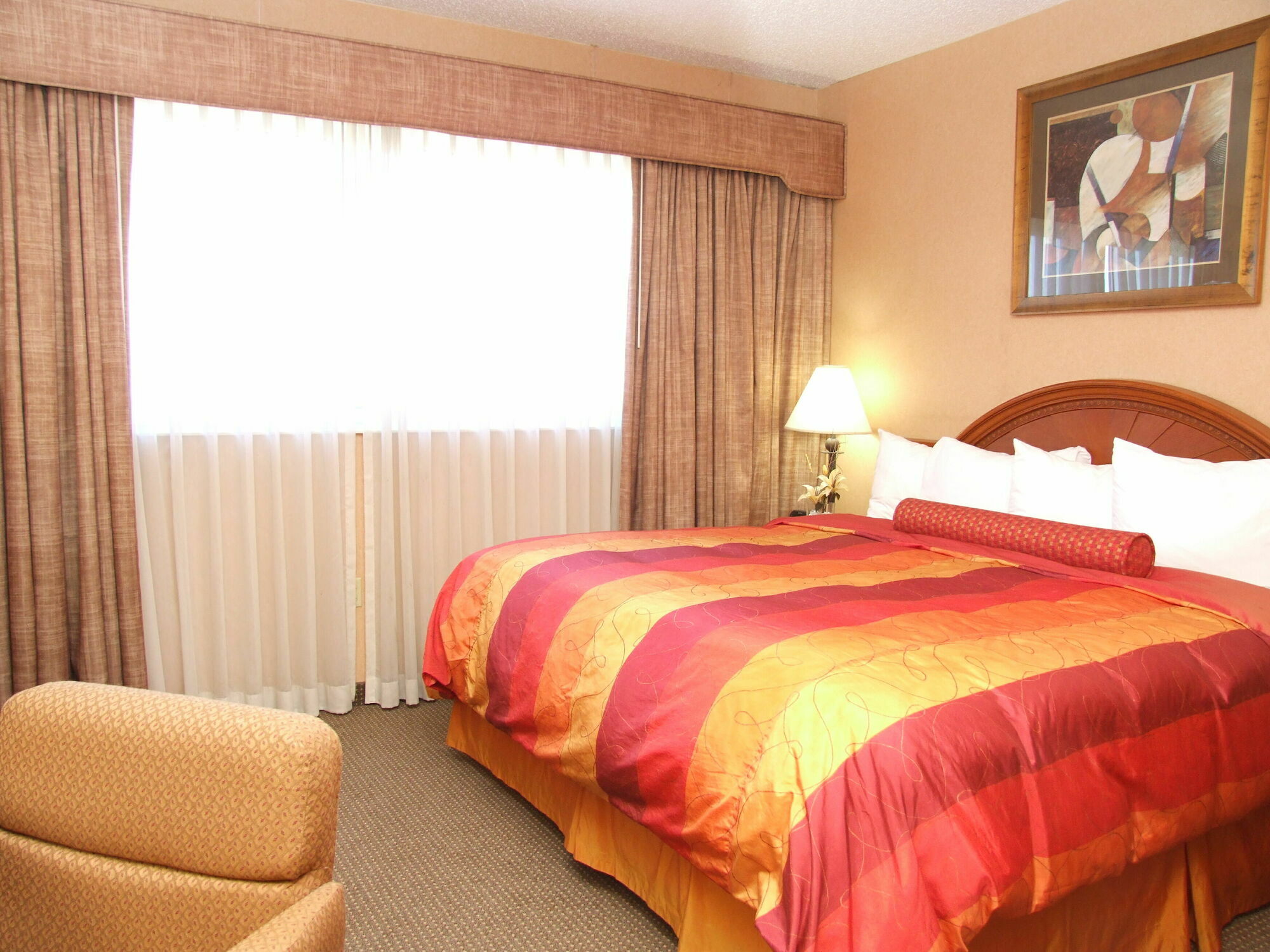 Hotel Topeka At City Center Luaran gambar