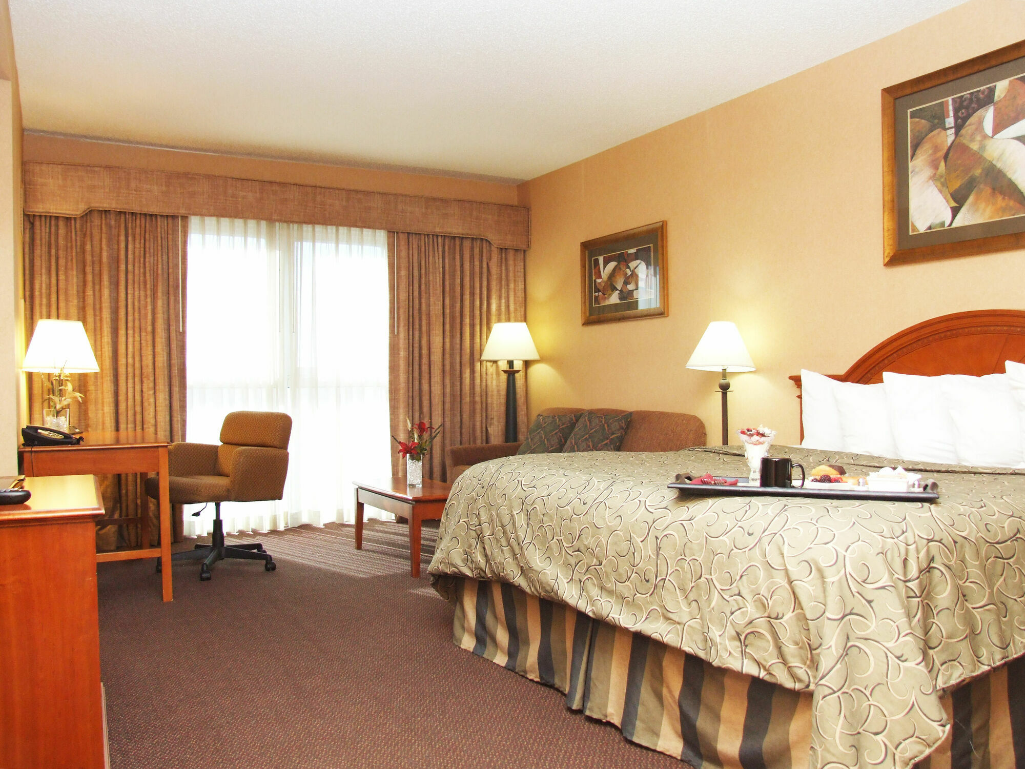 Hotel Topeka At City Center Luaran gambar