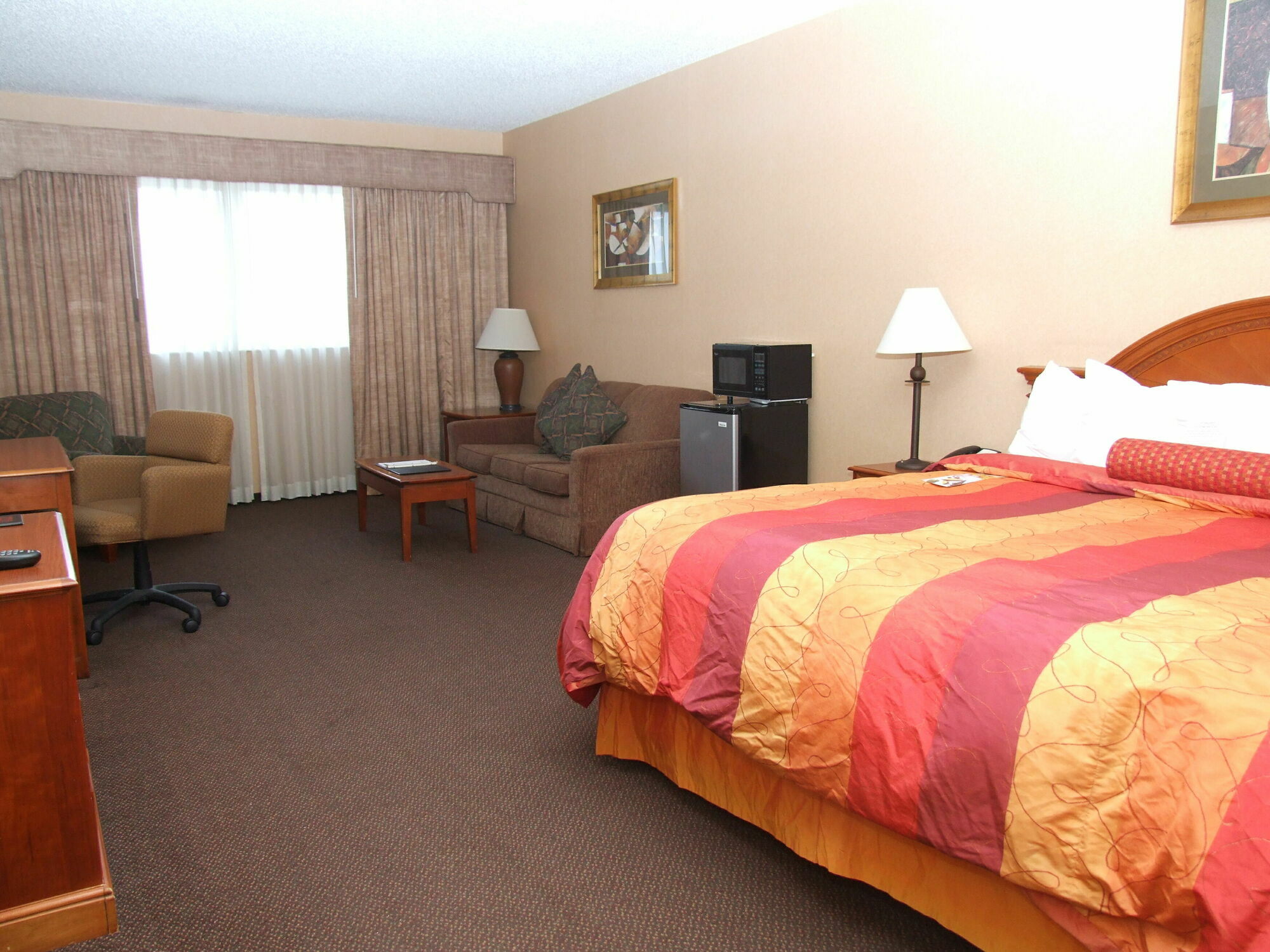 Hotel Topeka At City Center Luaran gambar