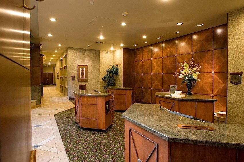 Hotel Topeka At City Center Luaran gambar